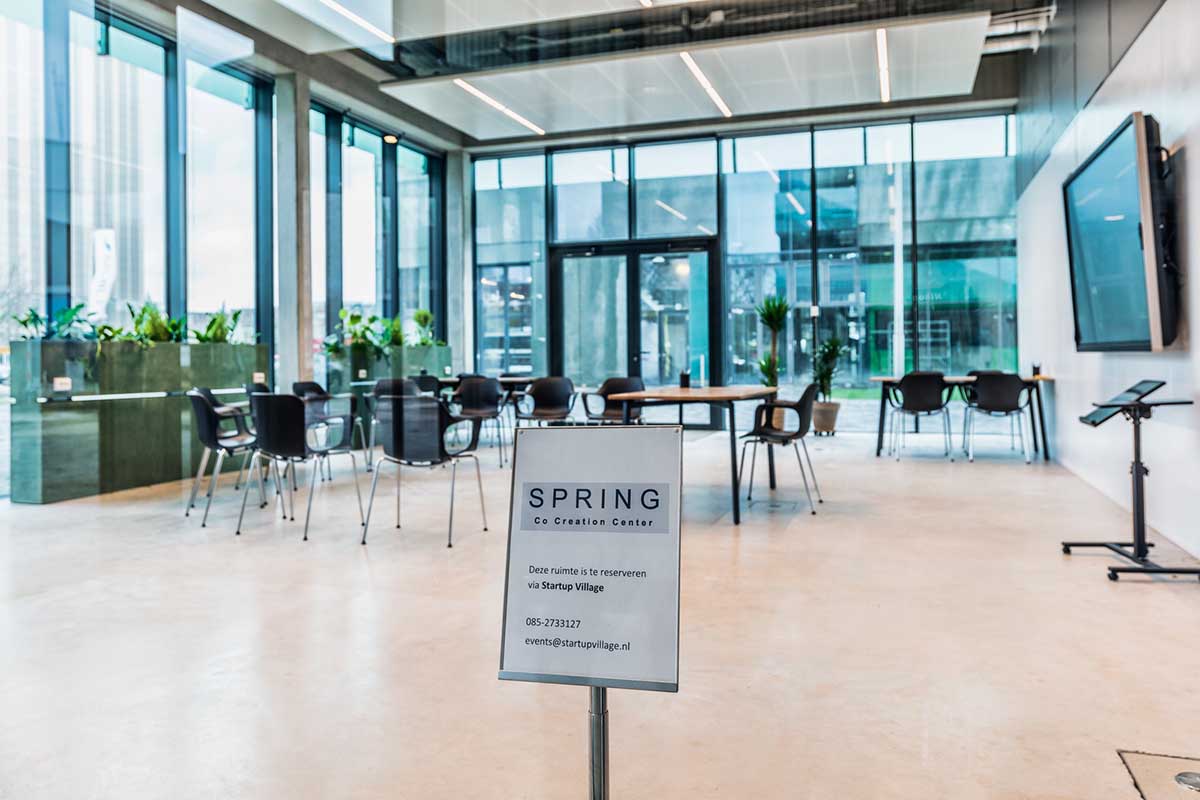 Spring Co creation center