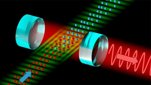 optical quantum clock