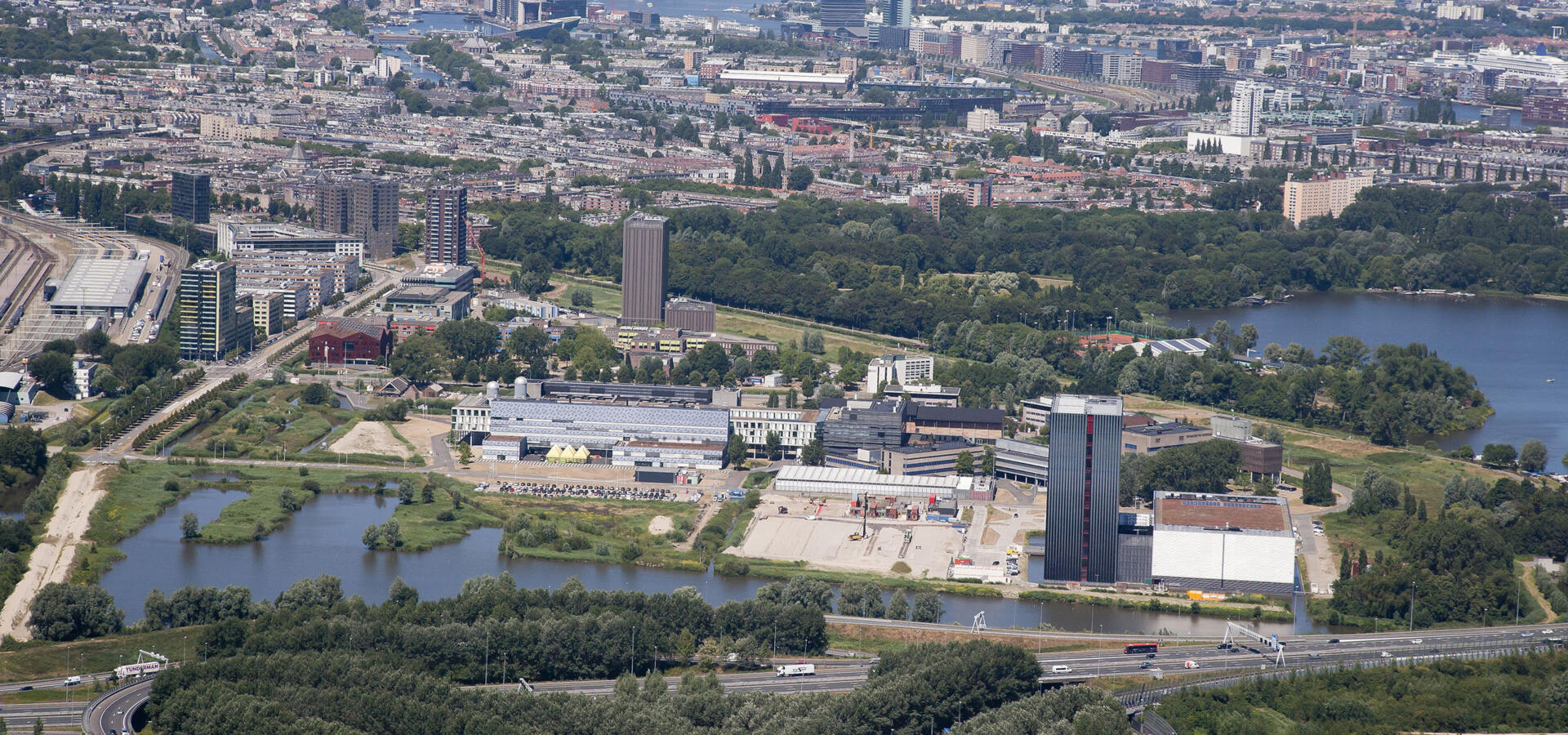 Campus Amsterdam Science Park