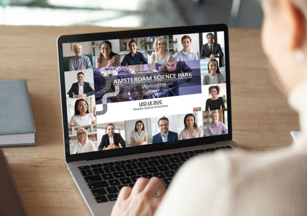 Q&A Amsterdam Science Park