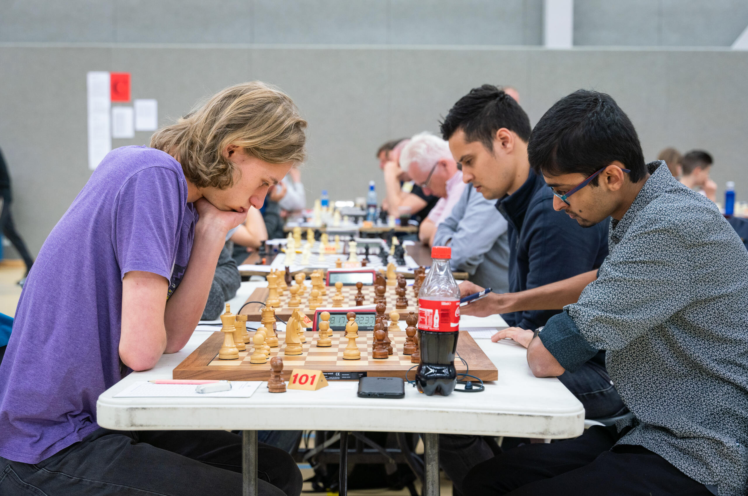 12th Amsterdam Science Park Chess Tournament Amsterdam Science Park