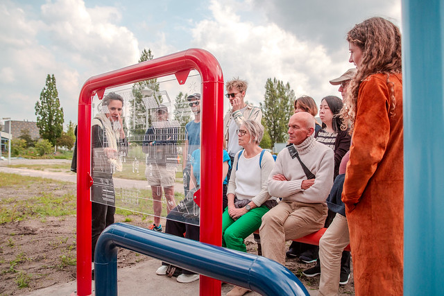 Grid congestion: reshaping future energy systems - Amsterdam Science Park